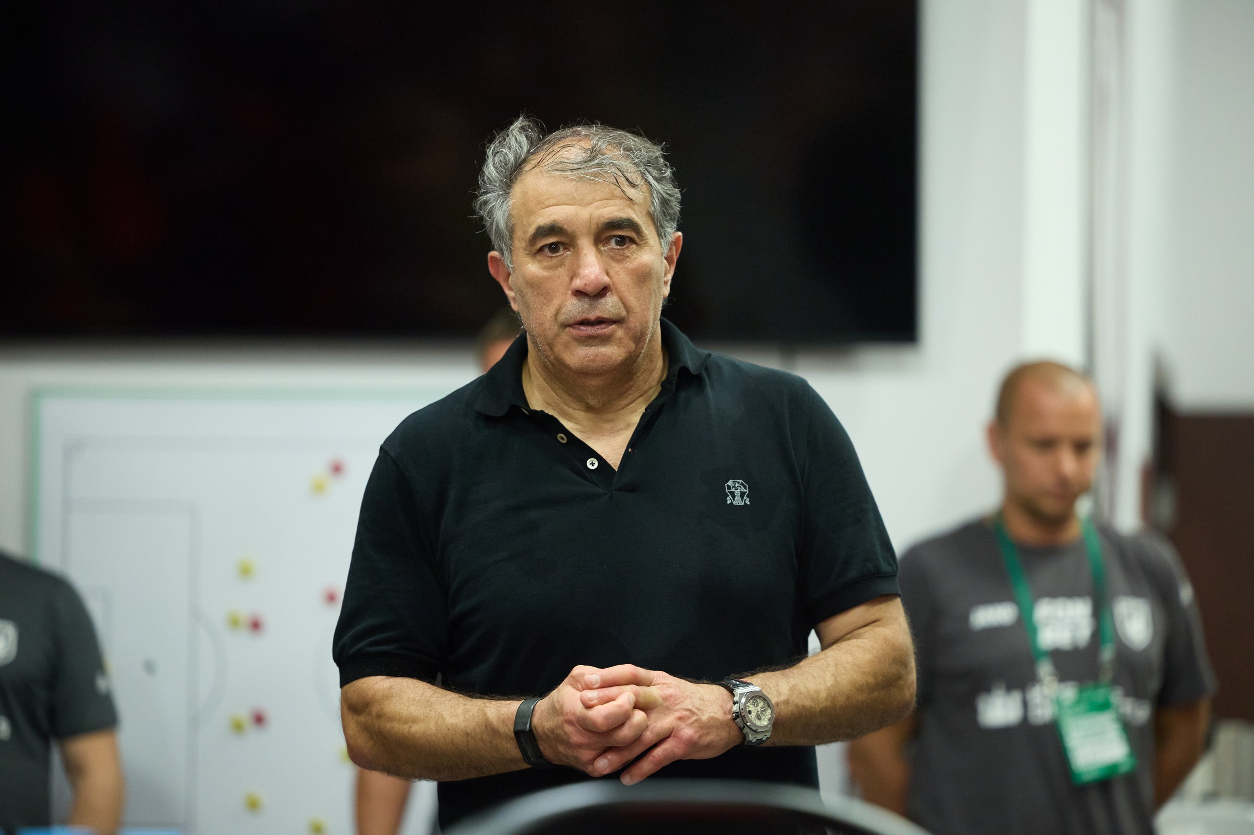 Рашид Рахимов про 0:3: «Удручающий счет, но не удручающая игра»