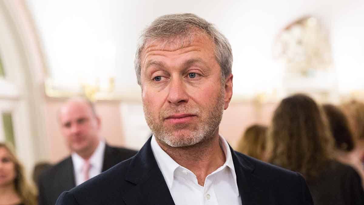 Бывший капитан сборной Англии об Абрамовиче: «Прекрасный человек»