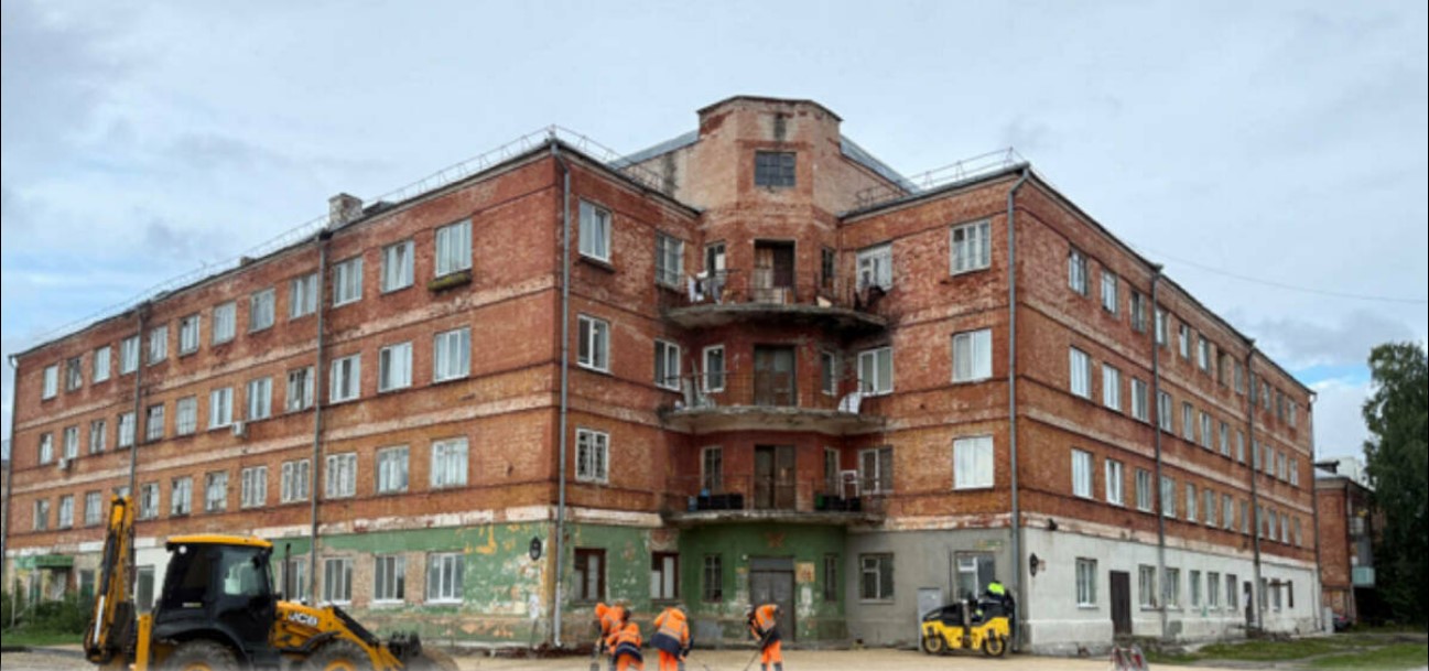 Первому соцгороду Казани присвоен статус объекта культурного наследия