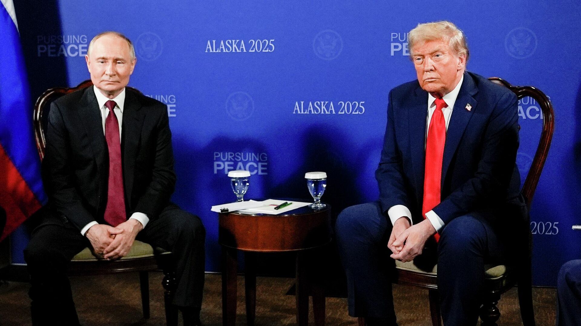 Дату встречи Путина и Трампа в Венгрии пока не определили