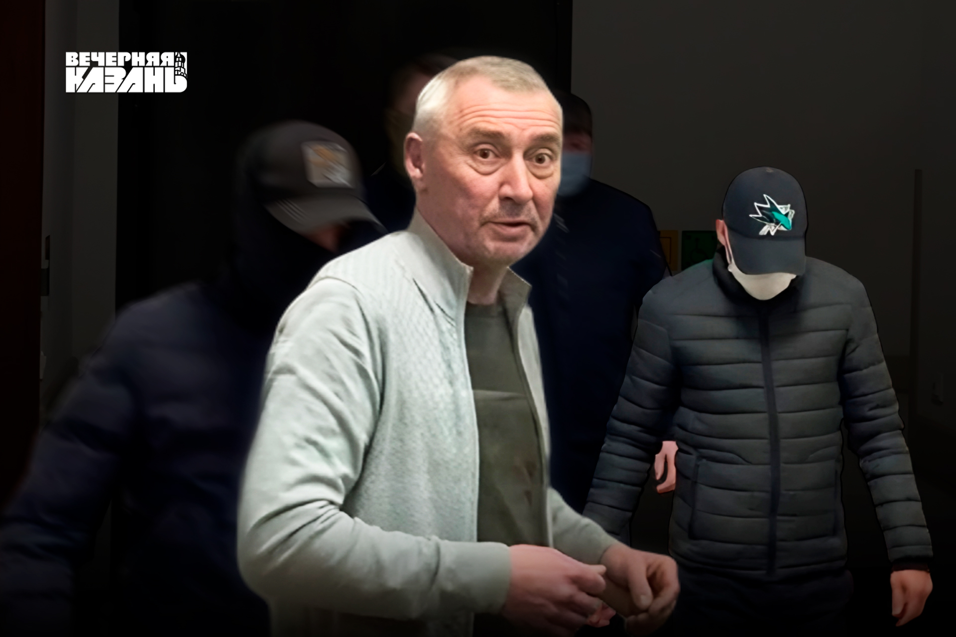 Егор Затеев / ИД«Вечерняя Казань»