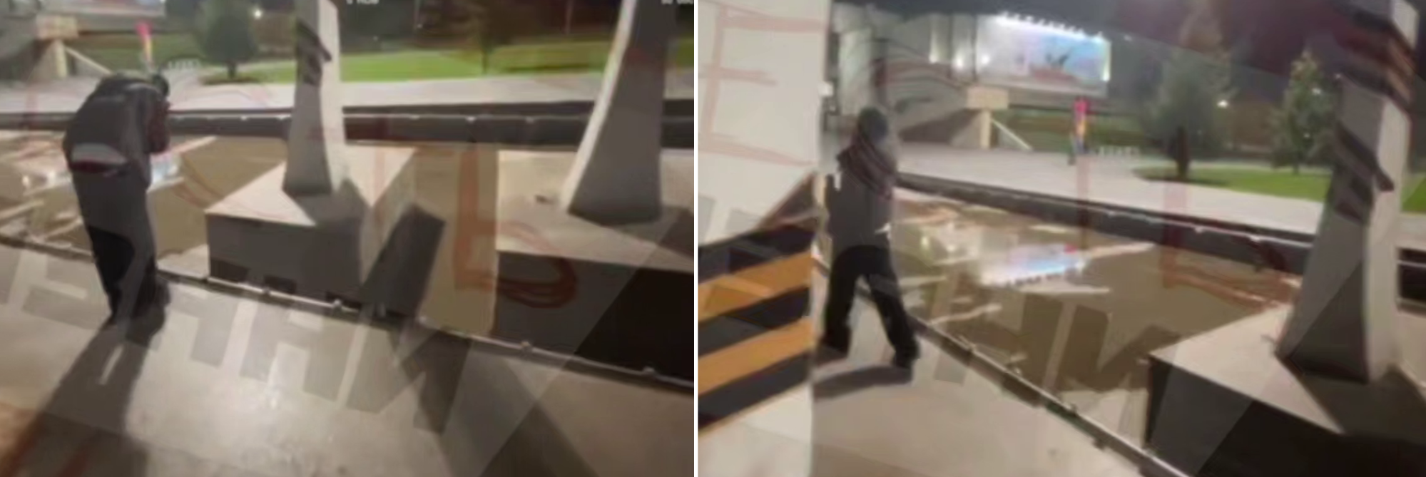 Полиция ищет подростков, снявших провокационное видео у памятника в Челнах