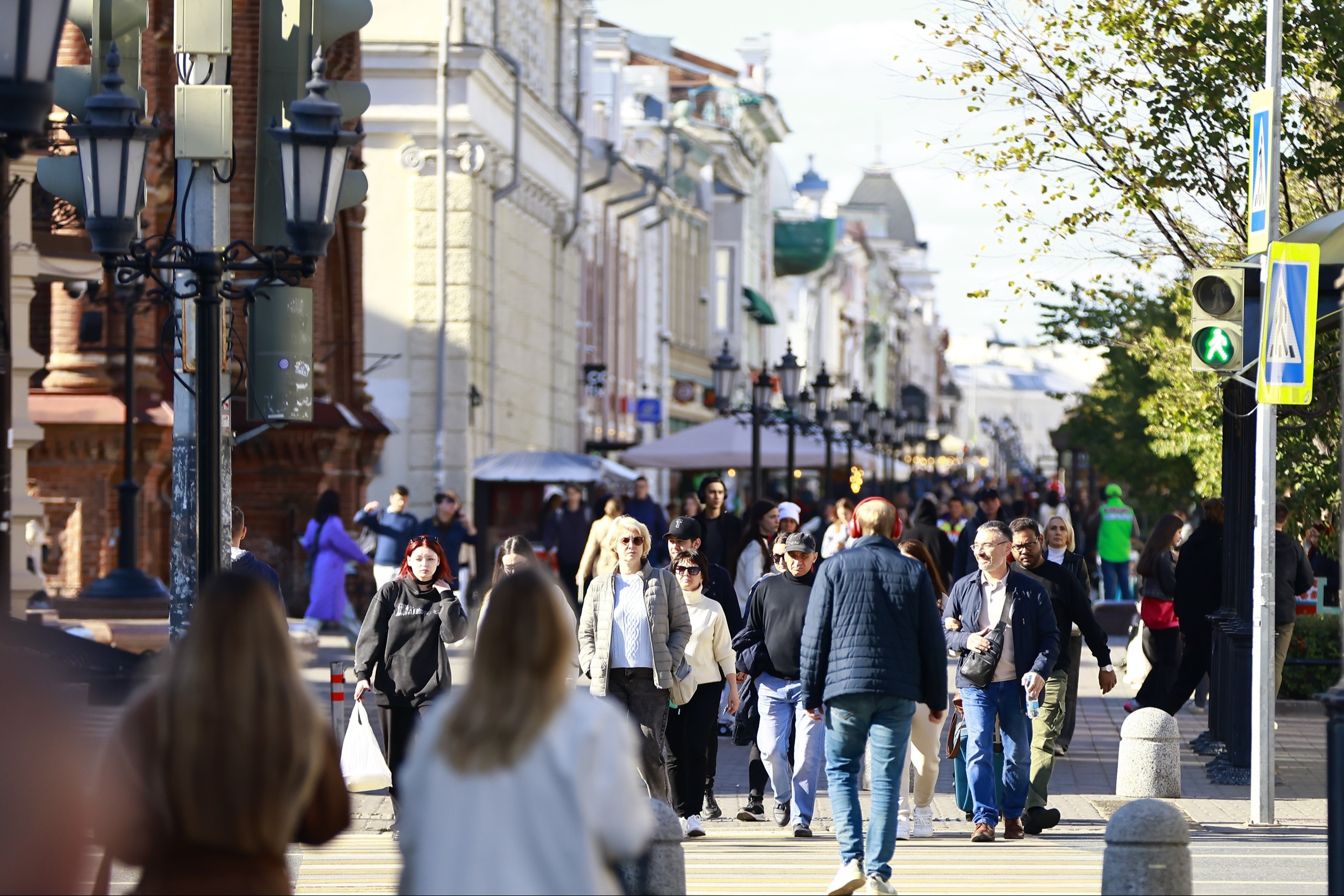 Среднестатистического россиянина описал Росстат