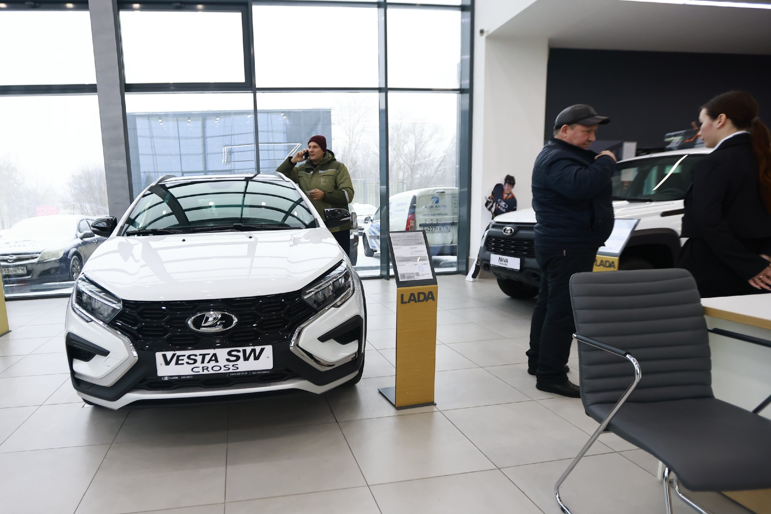 Доступность автокредитов упадет после повышения утильсбора