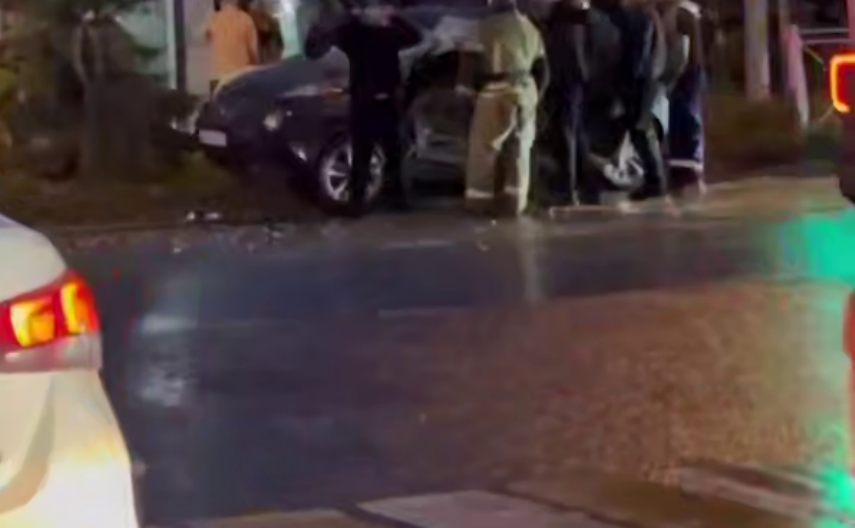 На перекрестке улиц Ибрагимова и Воровского в Казани в ДТП погибла девушка