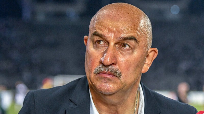 Станислав Черчесов подвёл итоги матча с «Рубином»