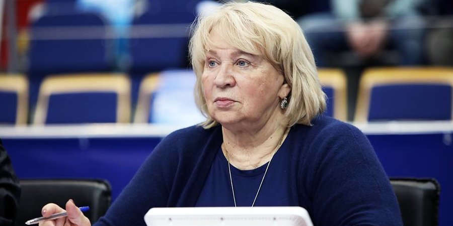 Тренер сборной России недовольна оценками российским гимнасткам на ЧМ