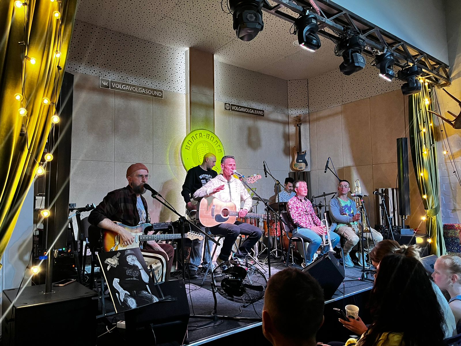 В Казани пройдет концерт-трибьют Майка Науменко