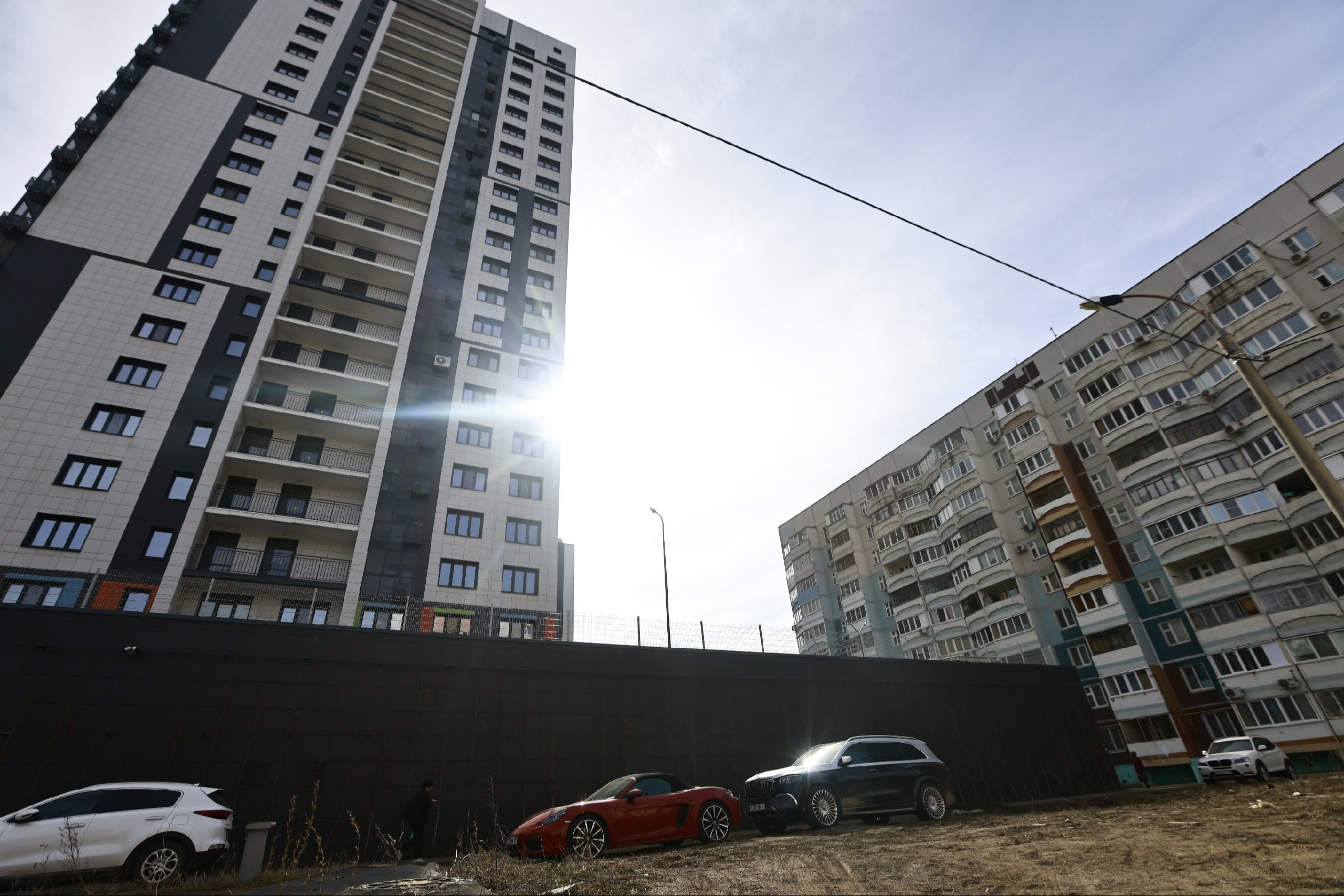 ЖК «Зенит» в Ново-Савиновском районе получил положительное заключение экспертизы