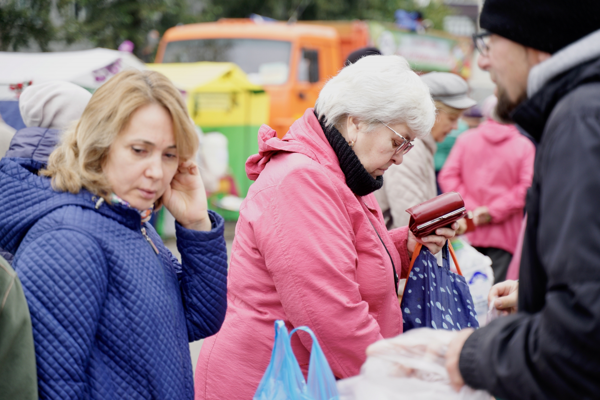Казанцам назвали дату очередной сельхозярмарки
