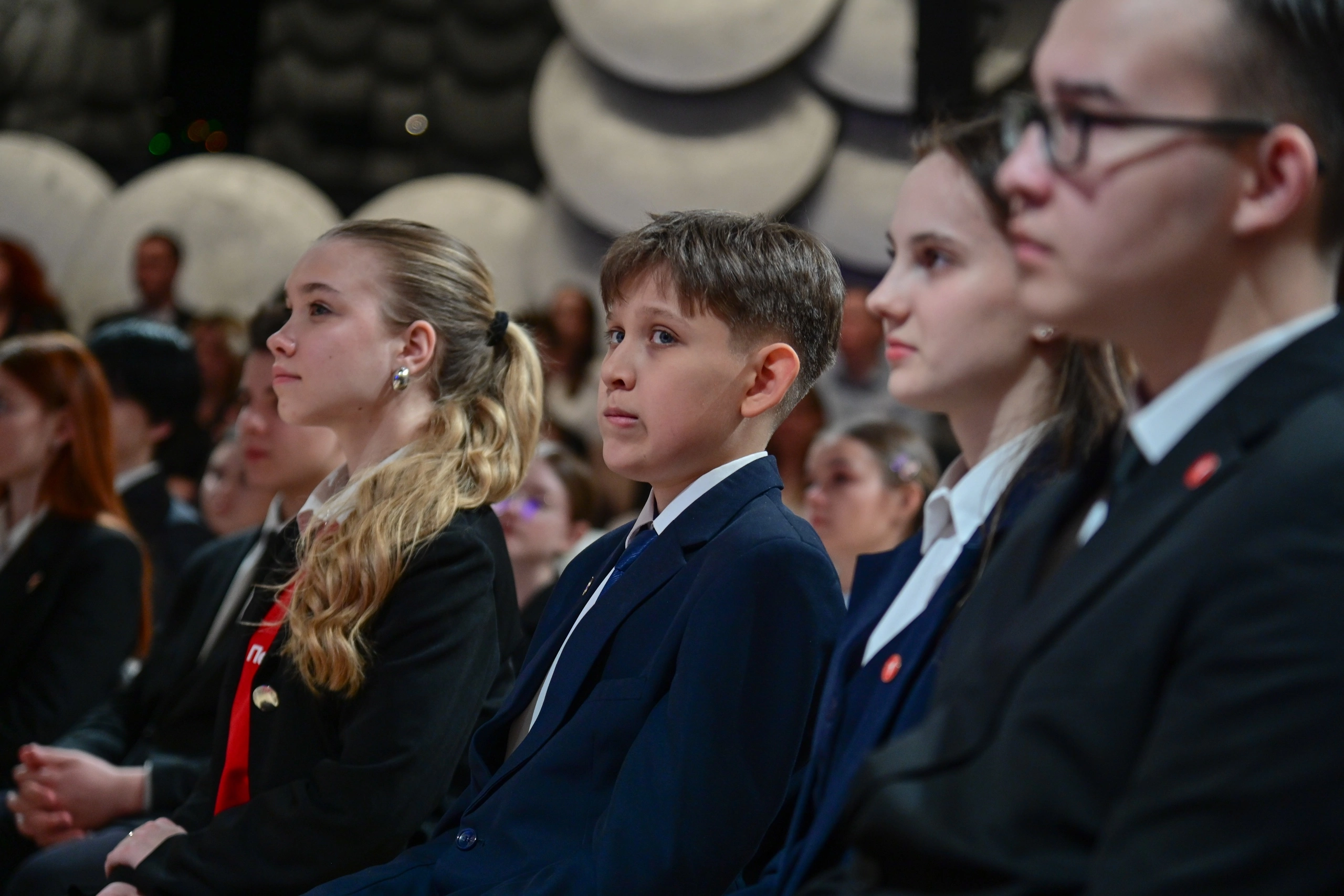 Стартовал конкурс лучших проектов для молодёжи в рамках «Движения первых»