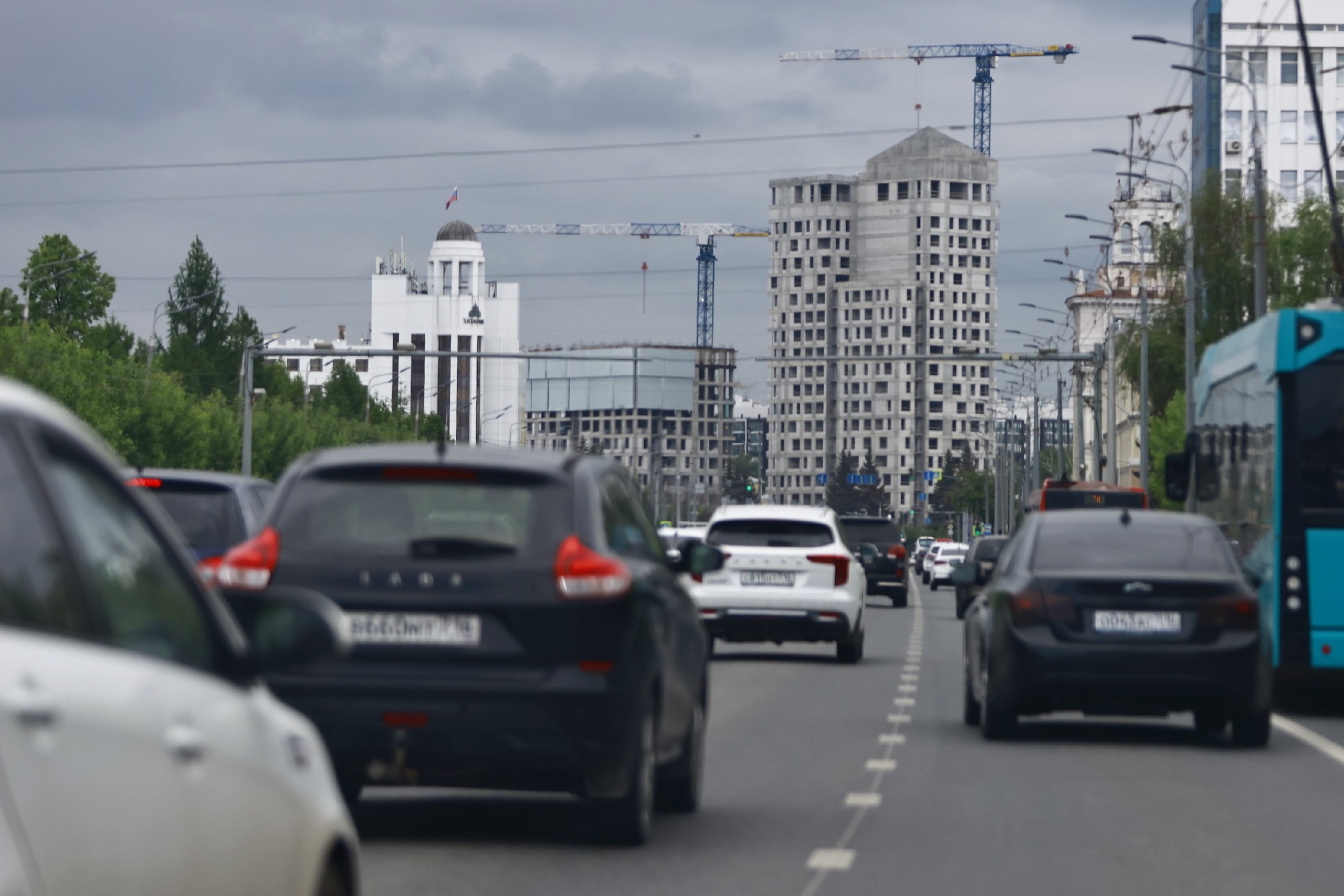 Павел Хацаюк / ИД «Вечерняя Казань»