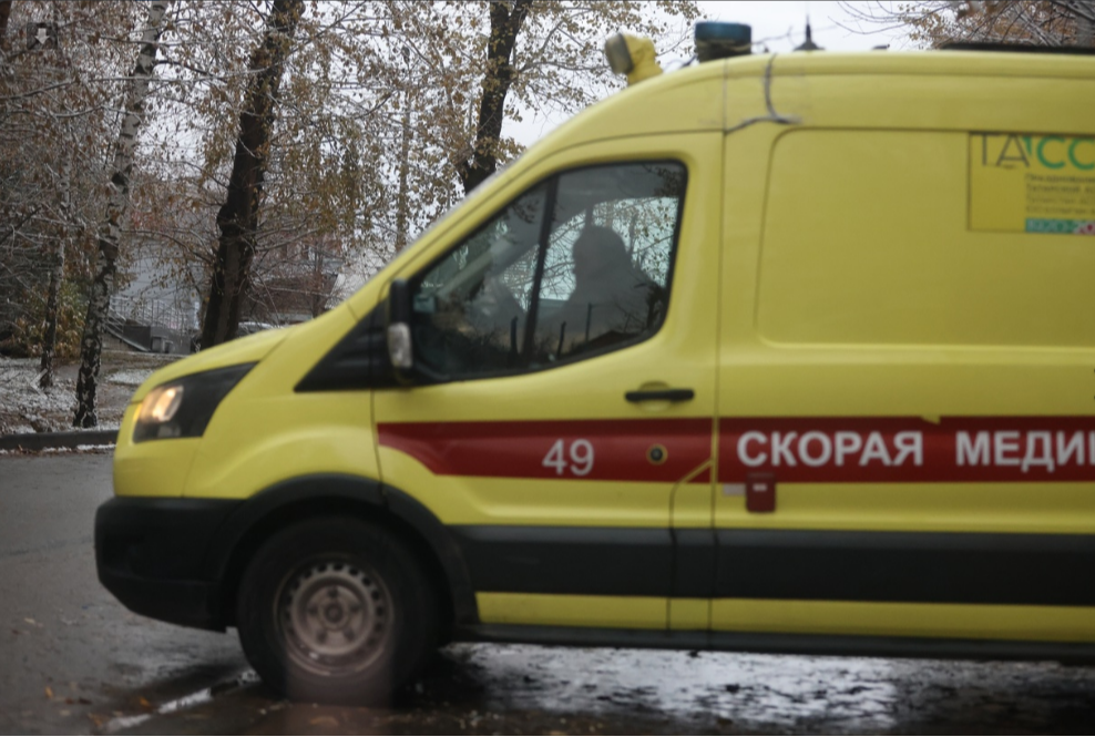 Дрон ВСУ атаковал микроавтобус в Брянской области — один человек погиб