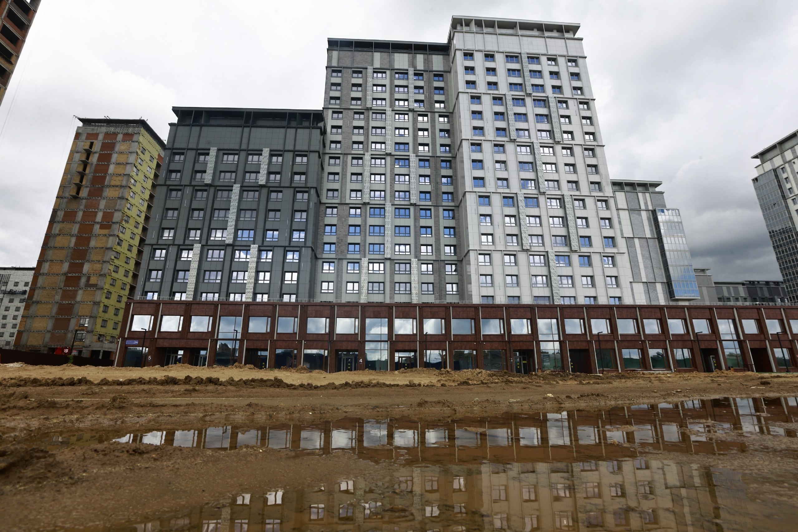 Минфин запретил семьям оформлять по две льготные ипотеки