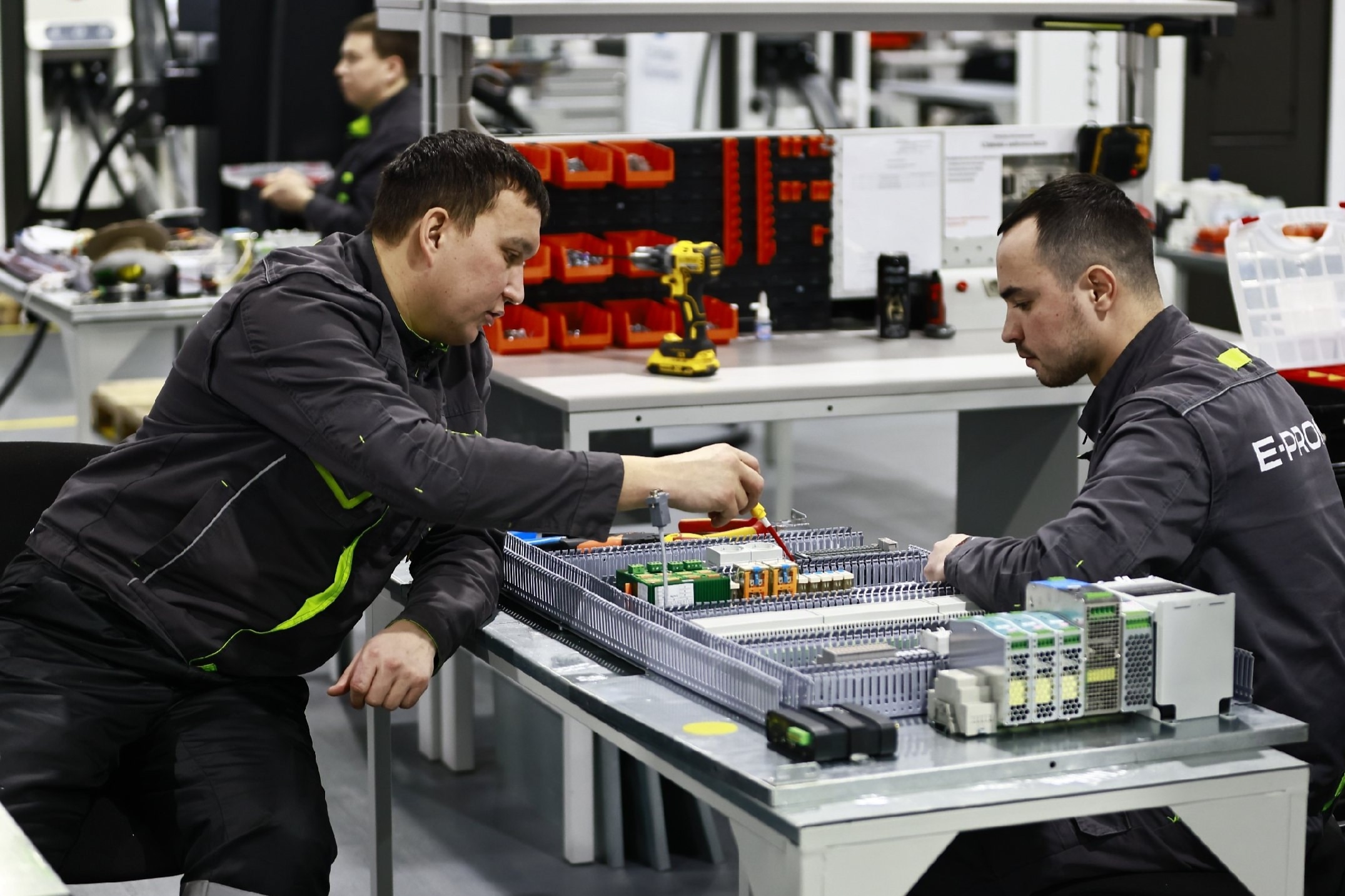 Павел Хацаюк /  ИД «Вечерняя Казань»