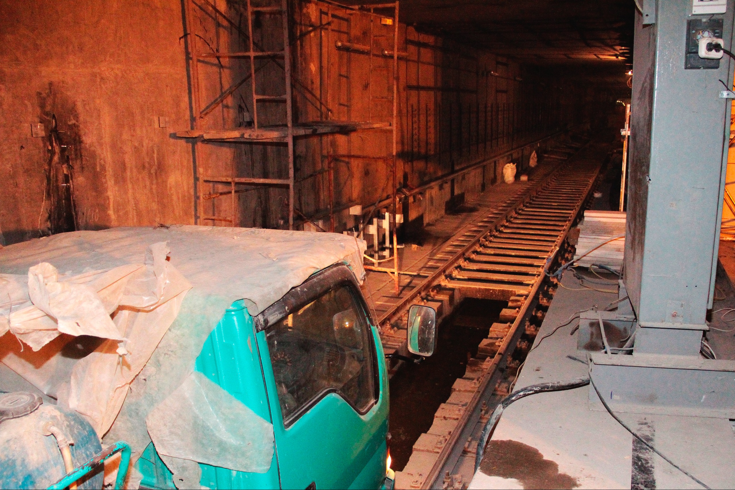 Госпрограмму по строительству метро в миллионниках предложили возобновить