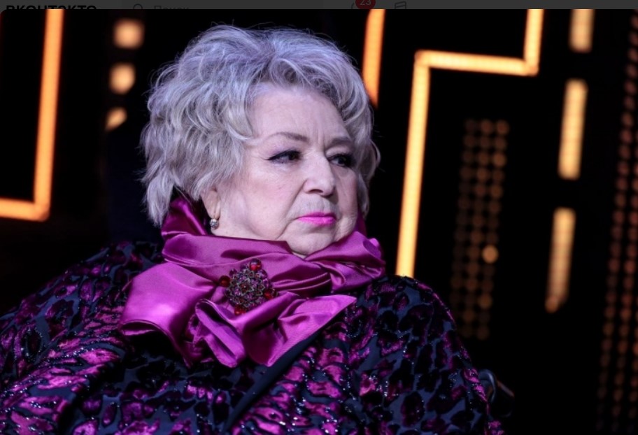 Тарасова: «Те, кто не хочет смотреть Олимпиаду, пусть не смотрят»