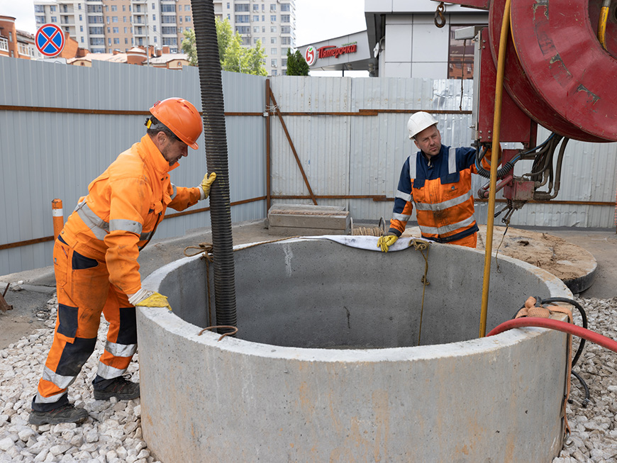 Марат Мугинов / мэрия Казани