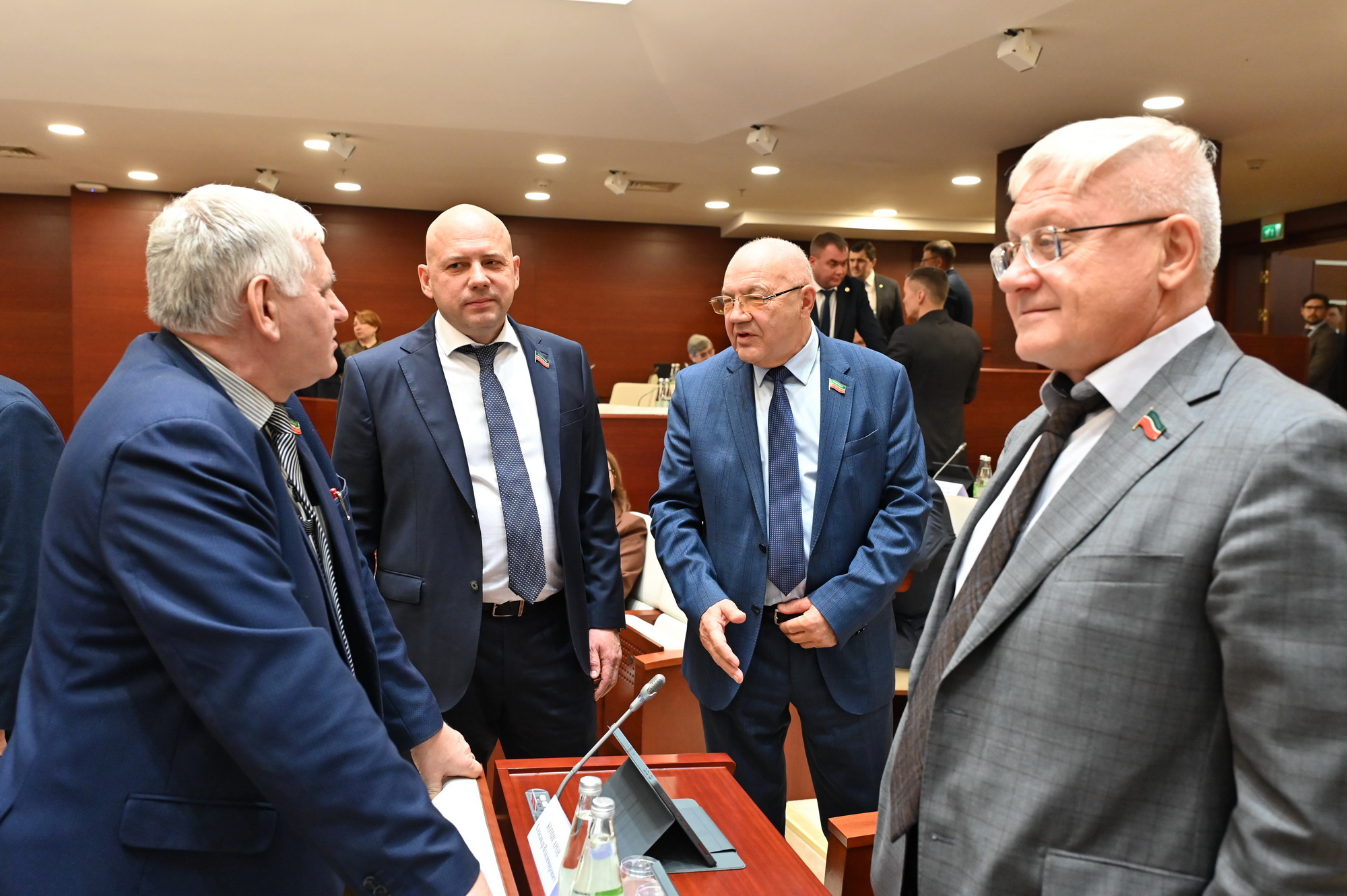 пресс-служба Госсовета Татарстана