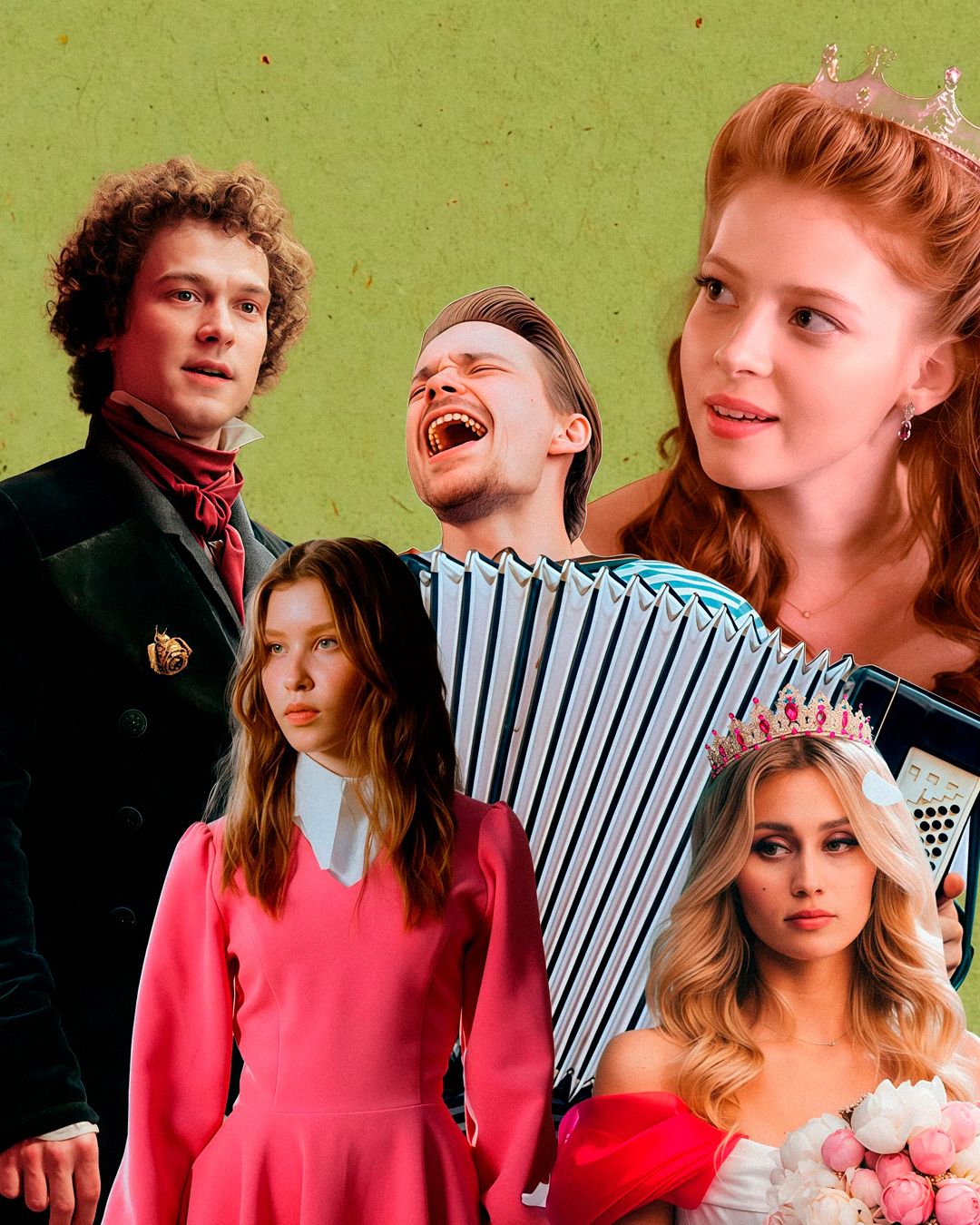 Александра Шестакова/GALA