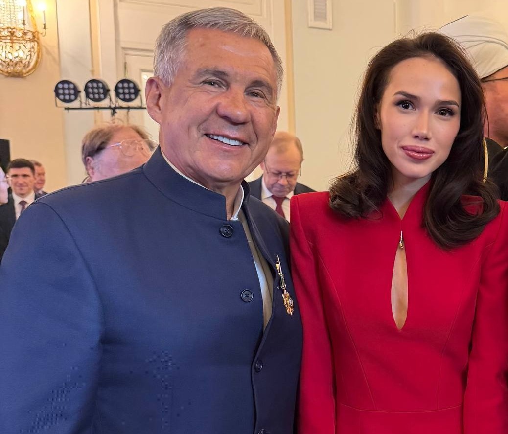 соцсети Алины Загитовой