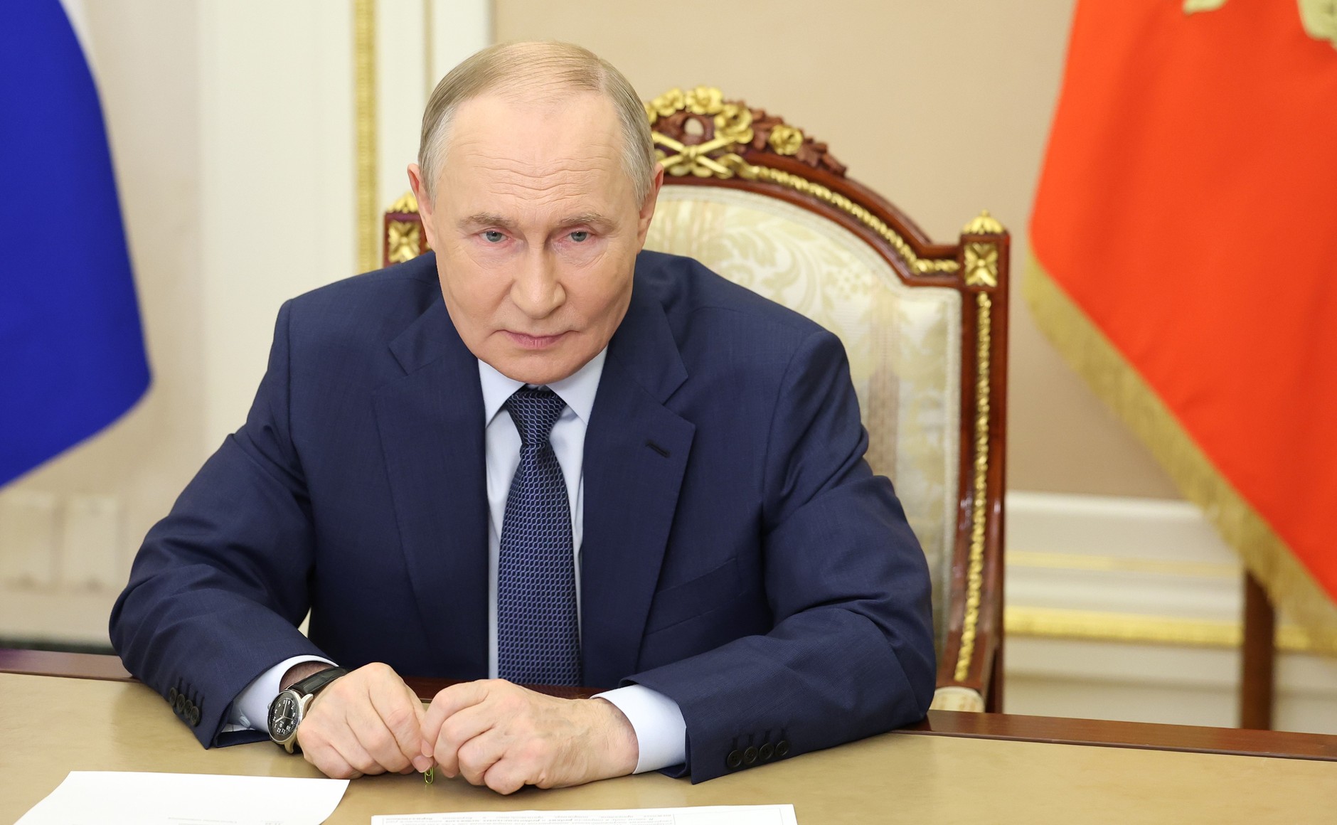 Путин заявил, что россиянам должна быть доступна рыба по приемлемой цене