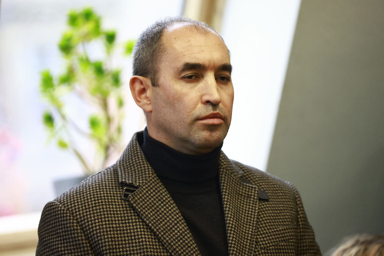 Радик Губаев