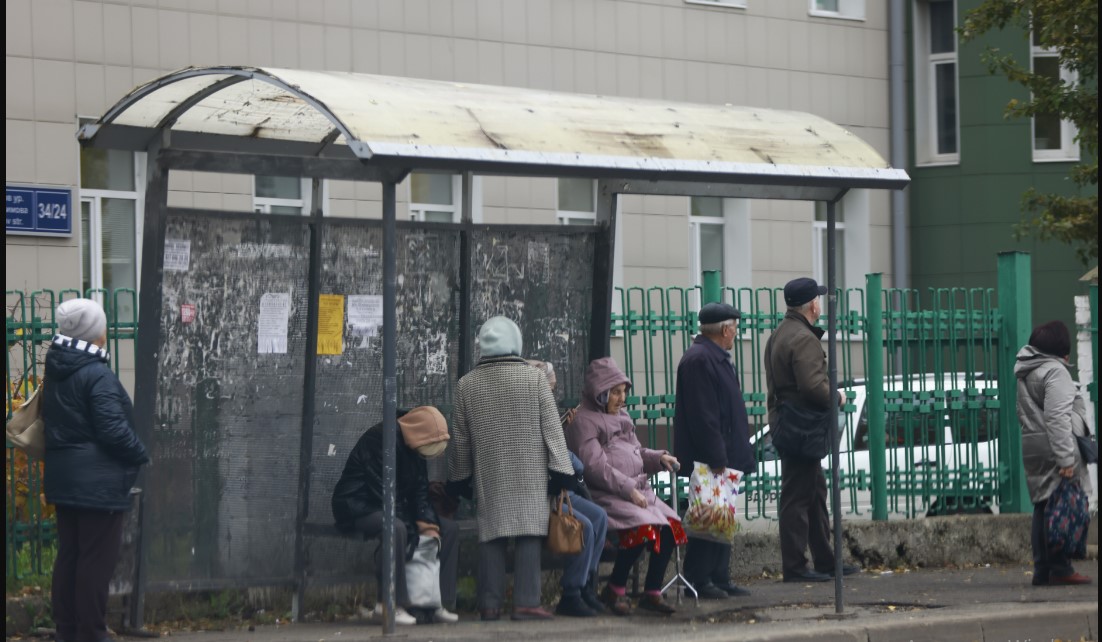 Казанский автобус № 94 изменит схему движения