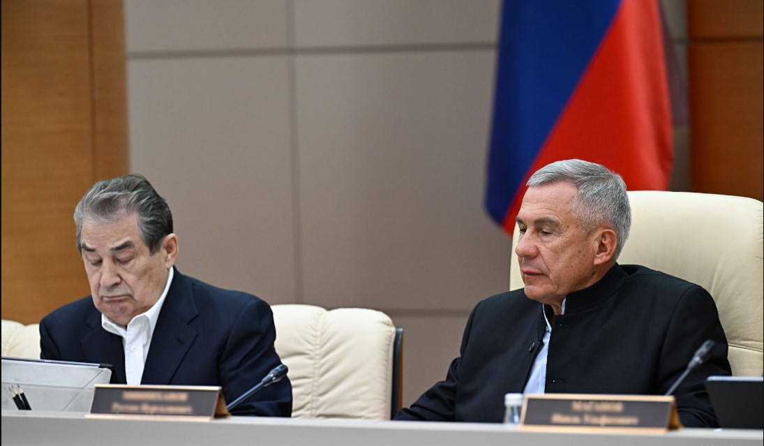 В Татарстане обсудили итоги деятельности малых нефтяных компаний