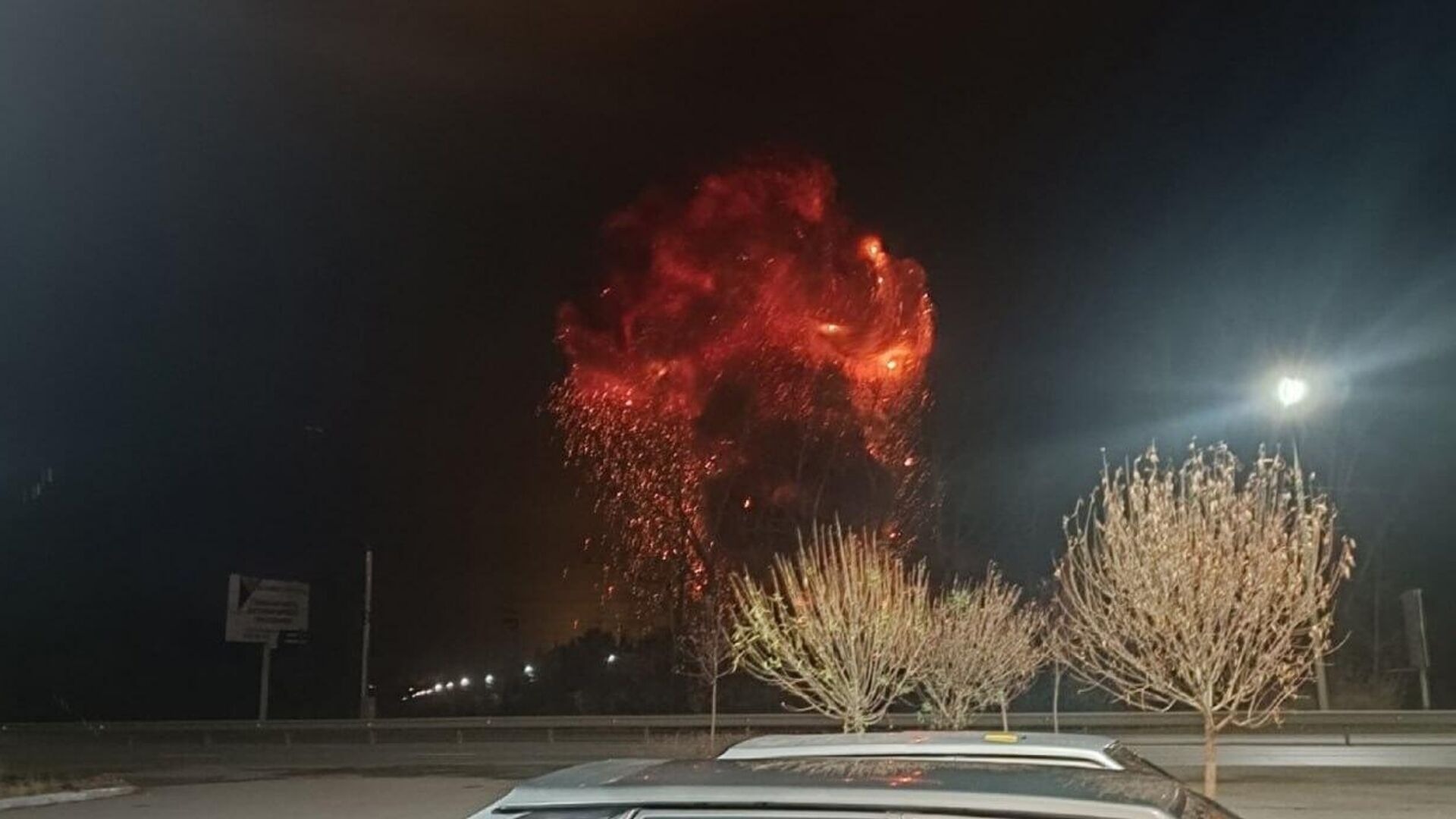 Число жертв взрыва на предприятии в Копейске возросло до 18