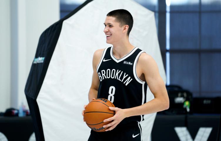 Тренер «Бруклина» хочет, чтобы Егор Демин начал бросать двухочковый