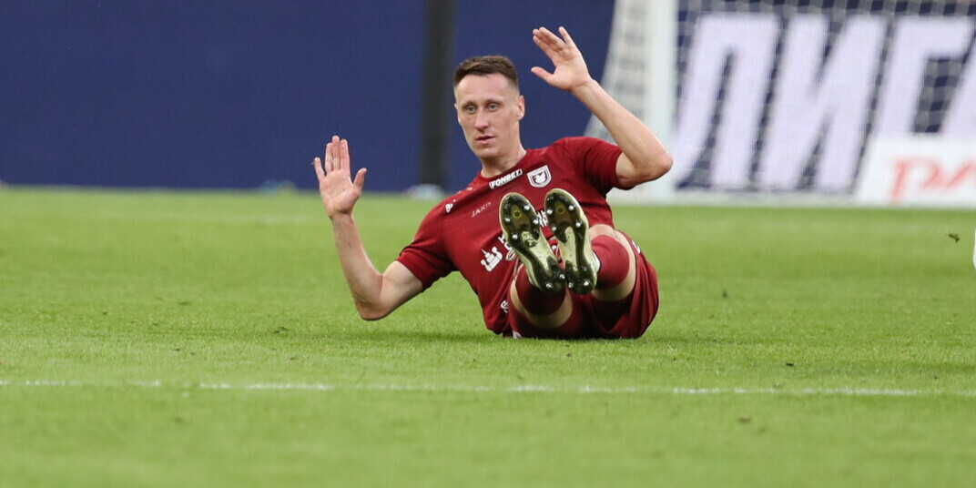 Матч «Арсенал» - «Рубин» состоится в Туле 25 ноября