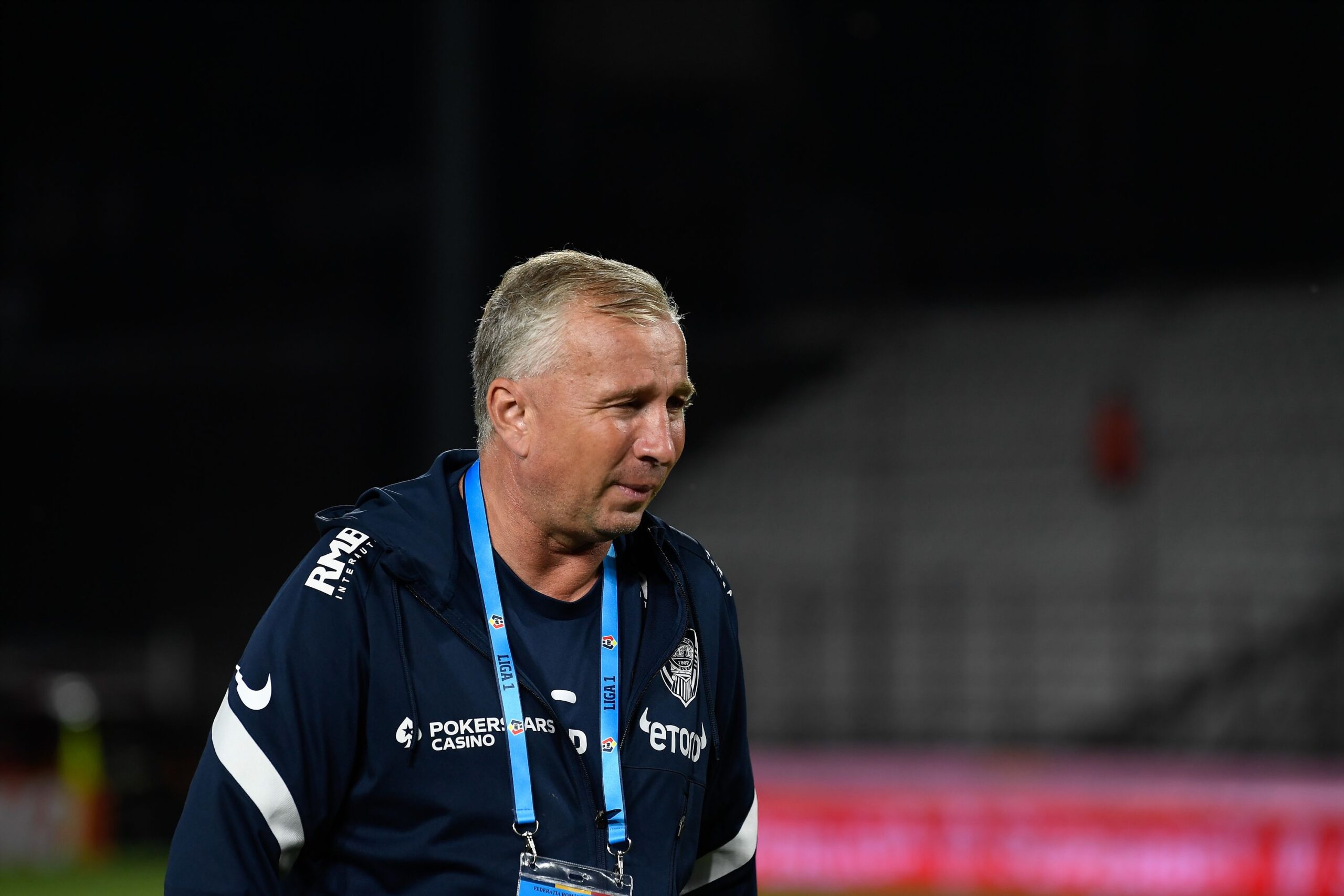 Известный специалист Дан Петреску намерен вернуться в РПЛ, чтобы выиграть трофей