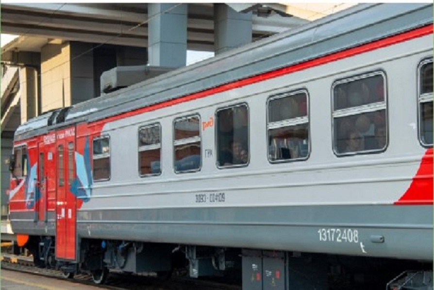 В первые дни ноября в Казани изменится график движения пригородных поездов