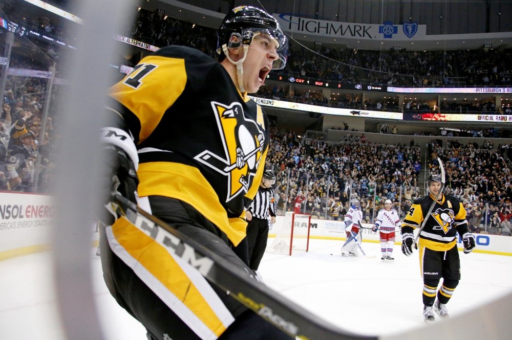 Малкин установил новый рекорд XXI века в НХЛ