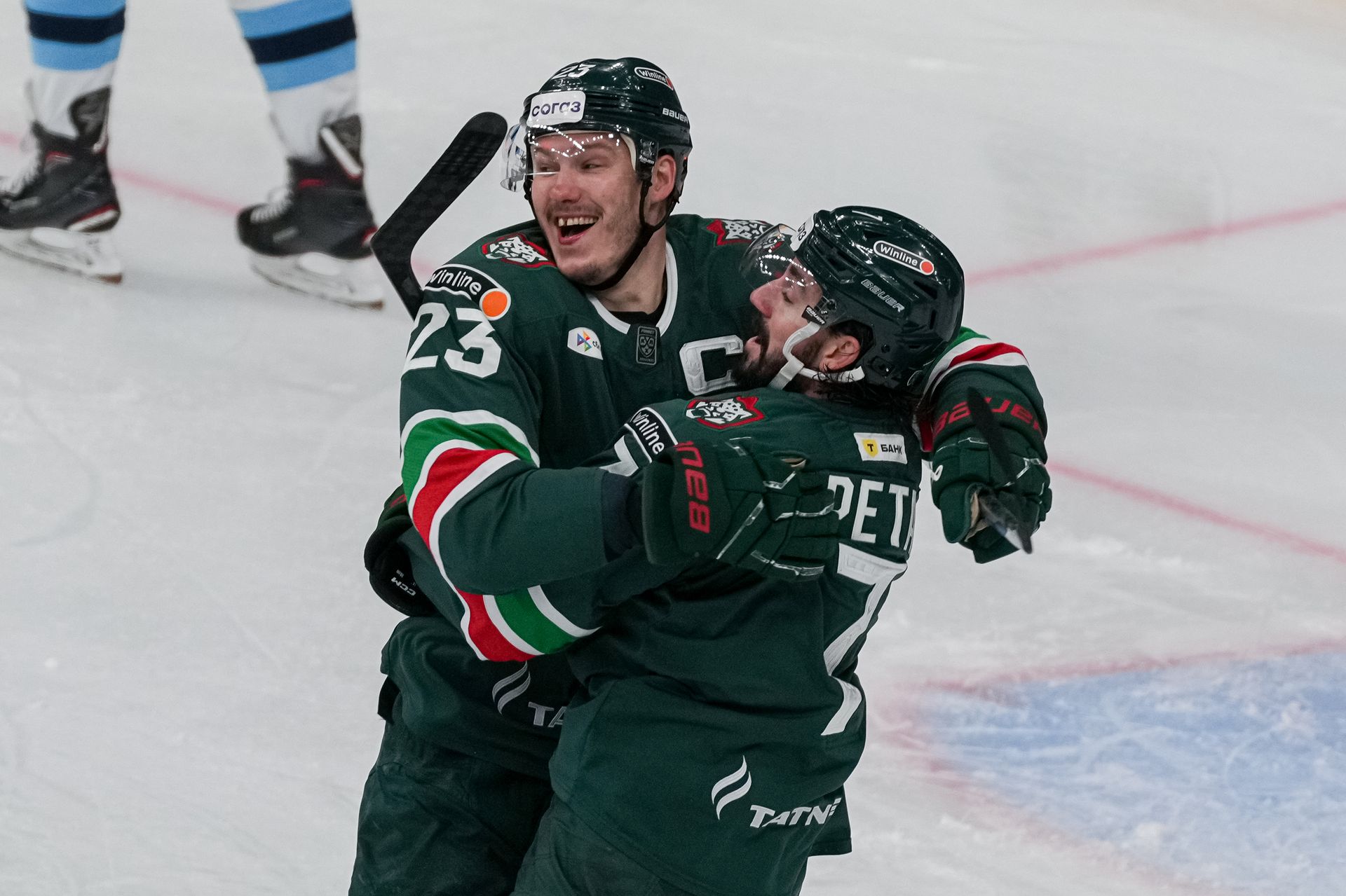 ХК «Ак Барс»