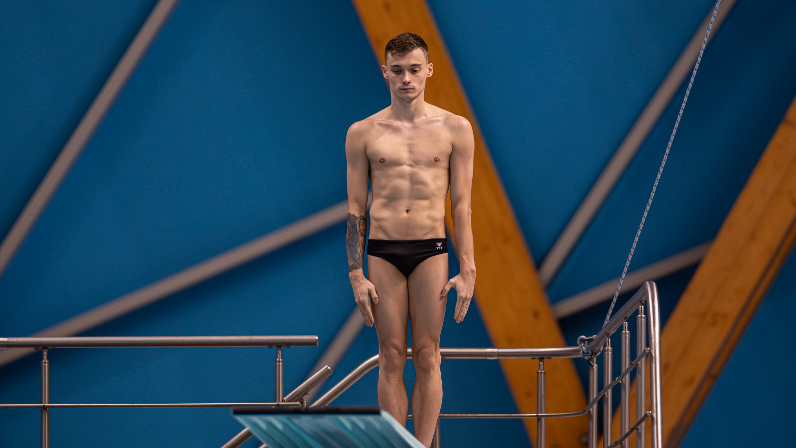 Рожденный побеждать. Шлейхер выиграл трамплин на Кубке раиса РТ