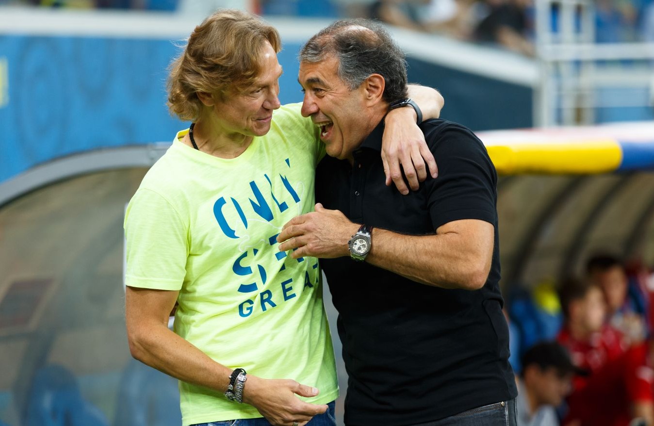 «Рубин» сыграет в домашнем матче против «Динамо»