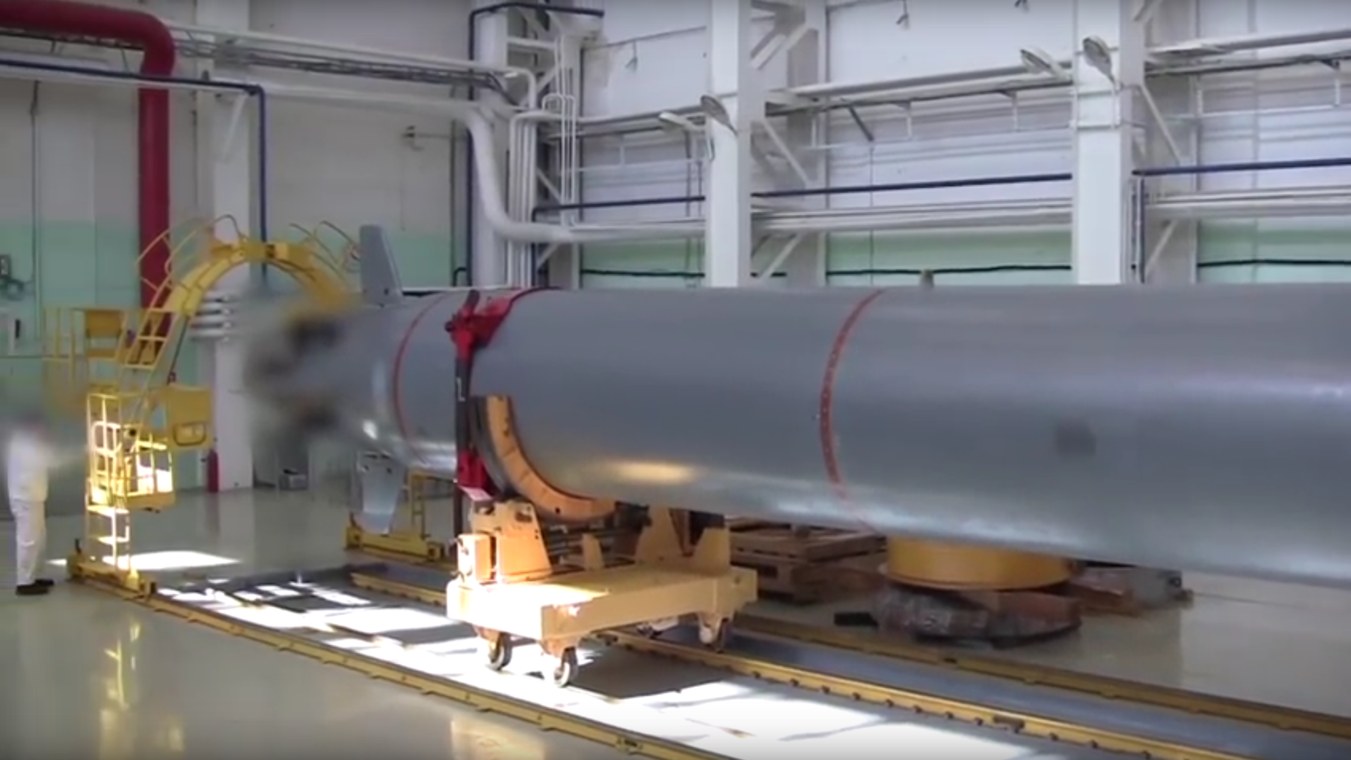 Аналитик Подберезкин оценил, чем грозит использование ядерного «Посейдона»