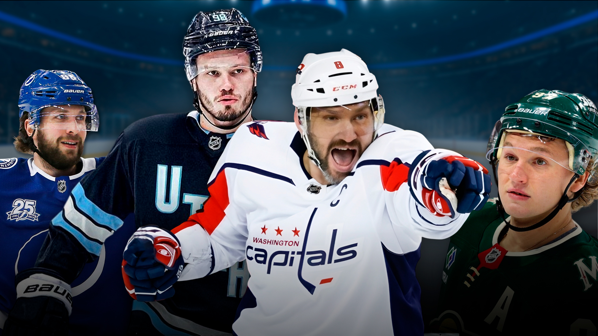 Малкин вспомнил молодость, Демидов тащит «Монреаль»: русские на старте НХЛ