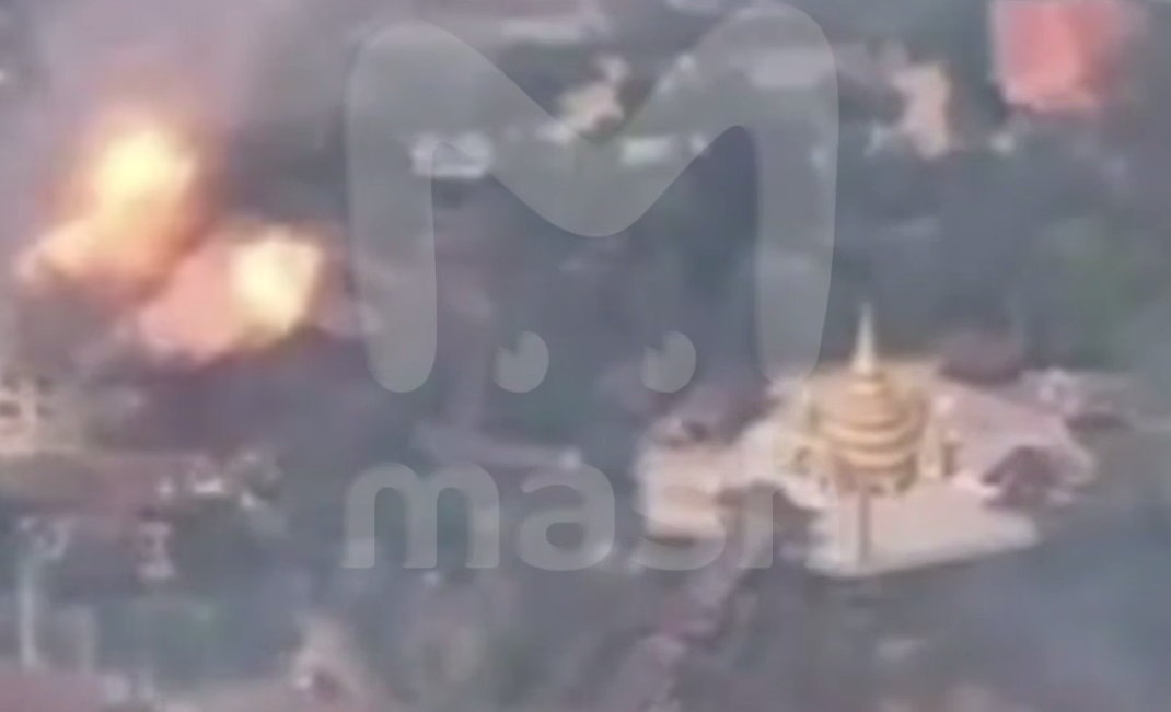 Скандальный мошеннический кол-центр в Мьянме взорвали в ходе рейда