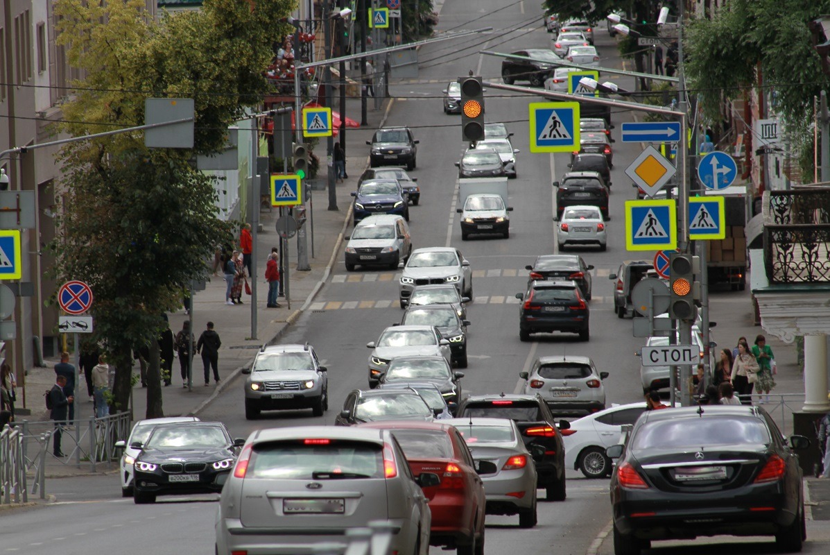 Средняя цена на новое авто в России продолжает расти