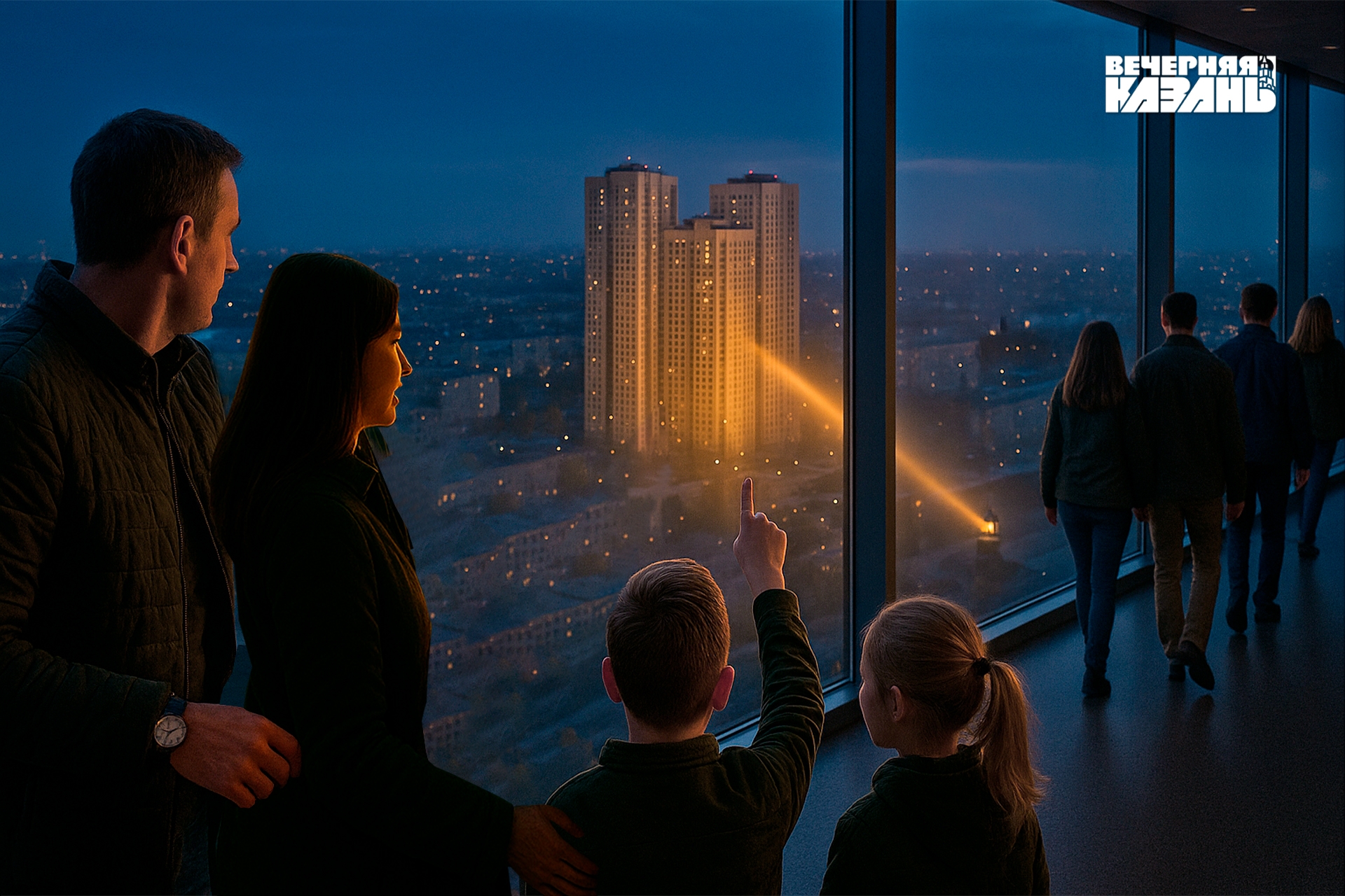 Егор Затеев / ИД «Вечерняя Казань»