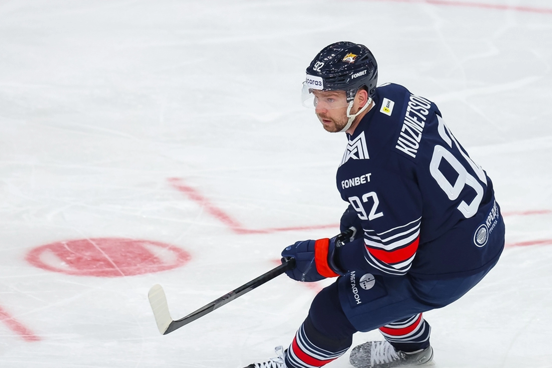 Разин: «Кузнецов в лучшие годы - 95 процентов от Макдэвида, а он играет на 40»