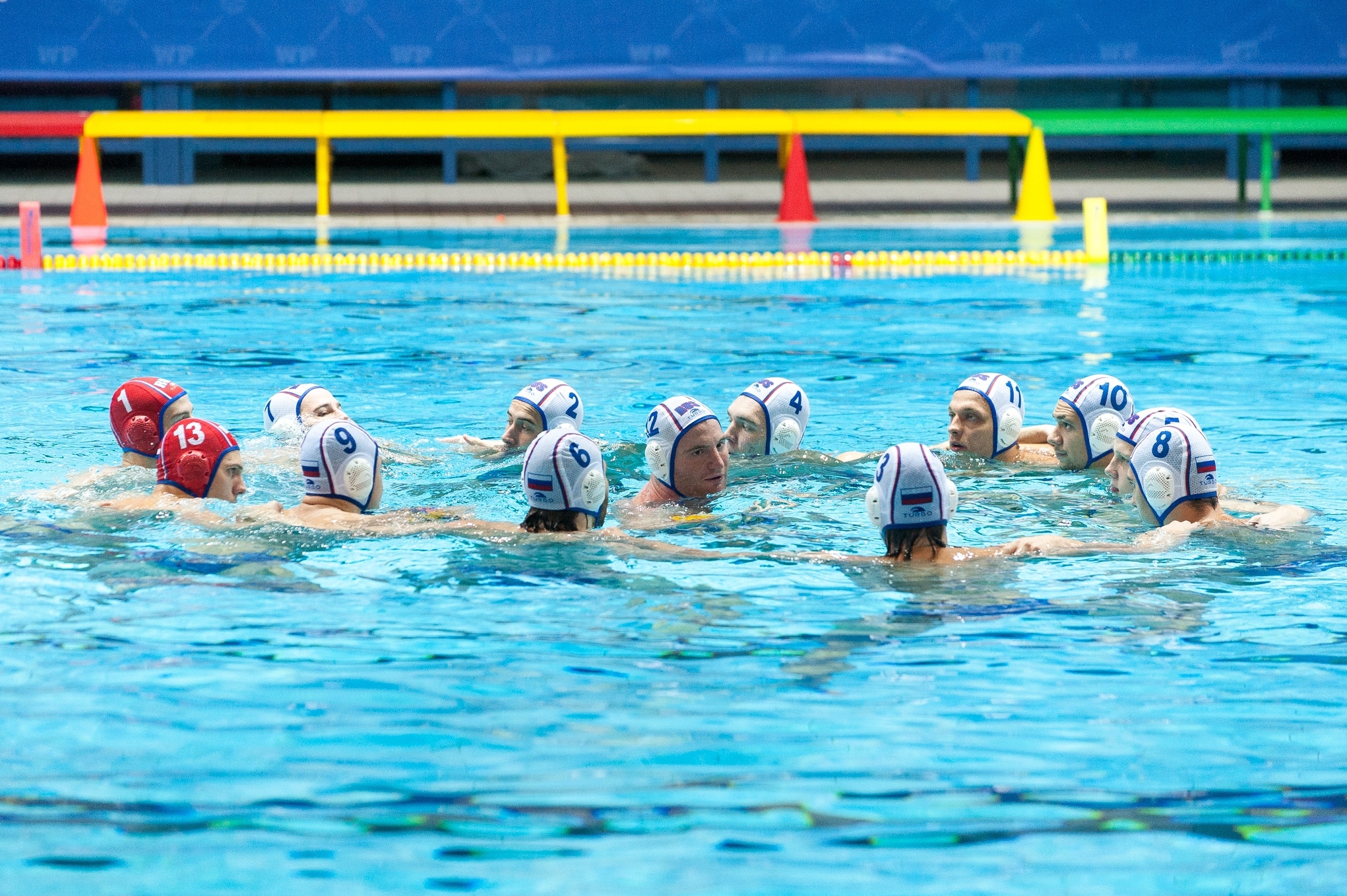 Российских ватерполистов допустили до мировых турниров