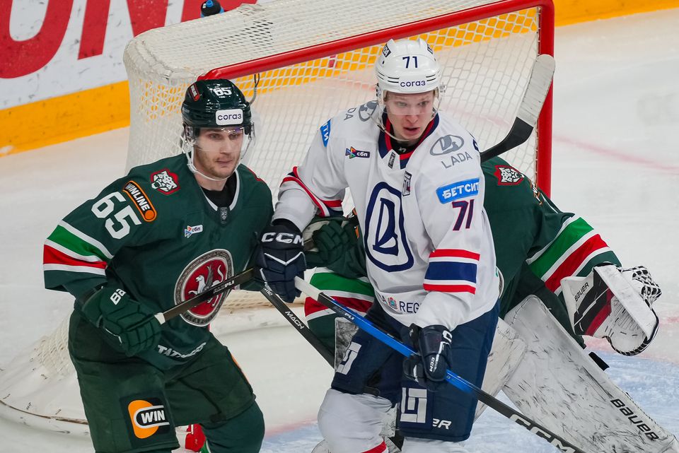 Терещенко назвал «Ак Барс» претендентом на Кубок Гагарина