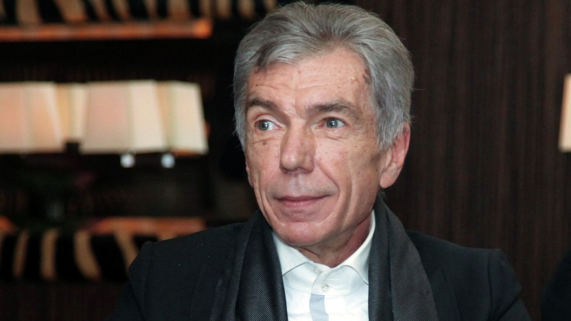 Скончался экс-ведущий программы «Утренняя звезда» Юрий Николаев