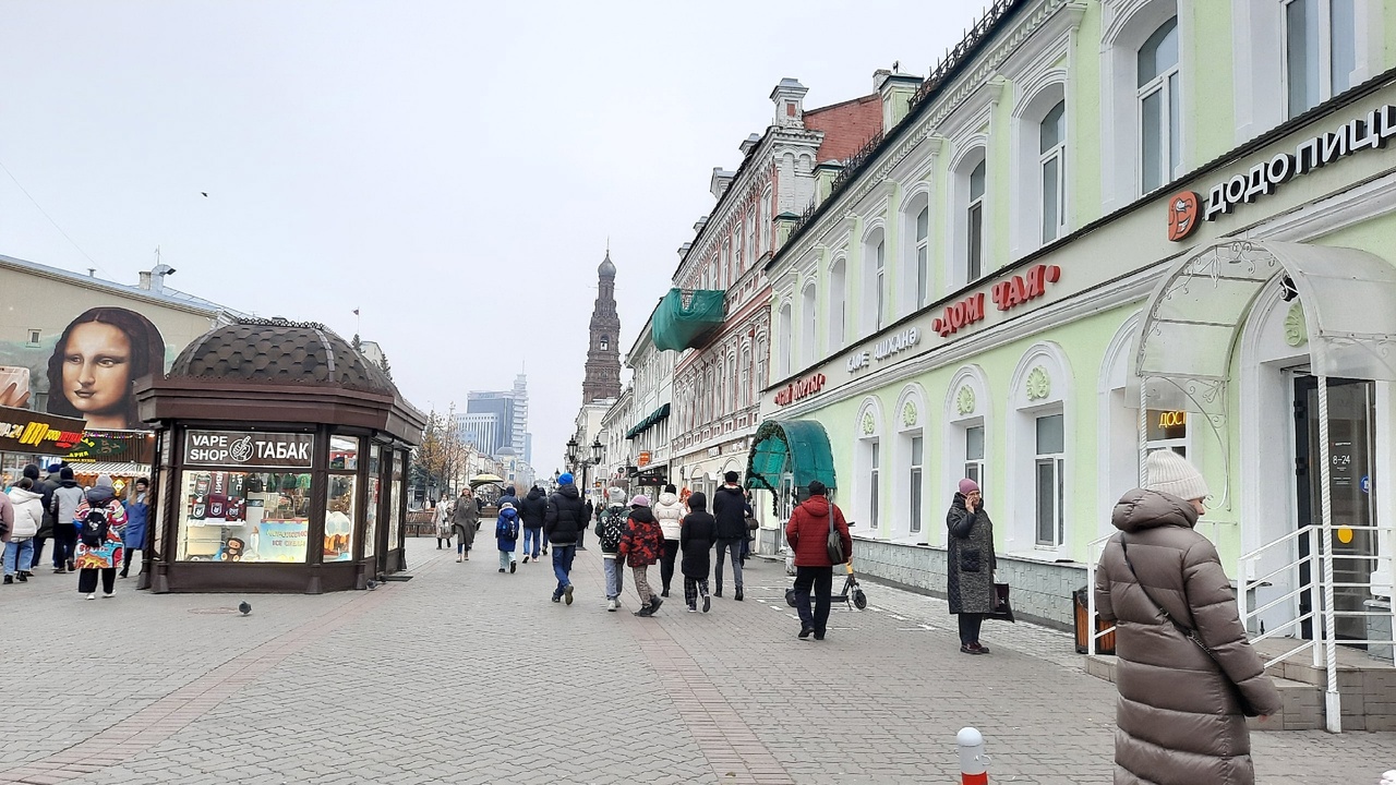 Казань попала в топ городов для коротких поездок с детьми на новогодние каникулы