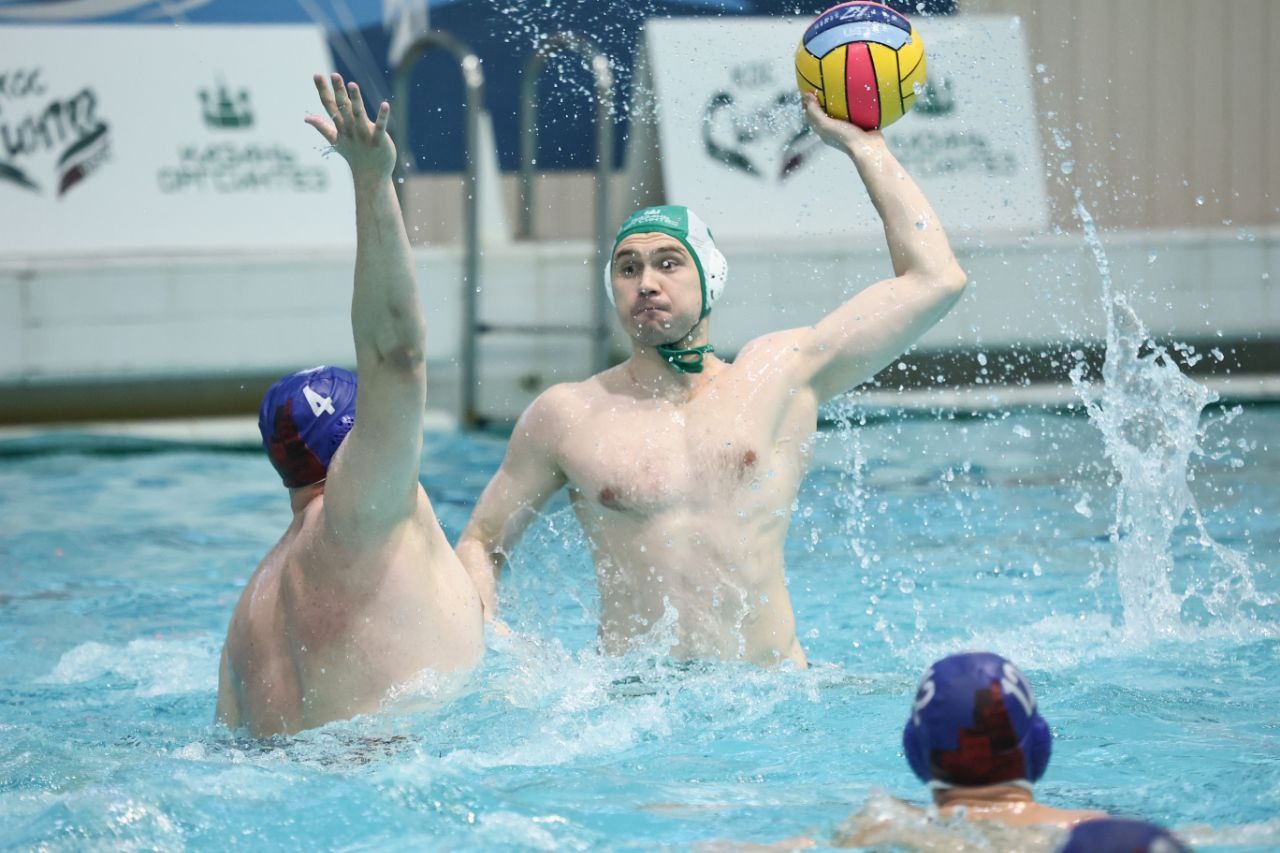 Пресс-служба ВК «Кос-Синтез»: «Допуск ватерполистов - большое достижение ФВВСР»