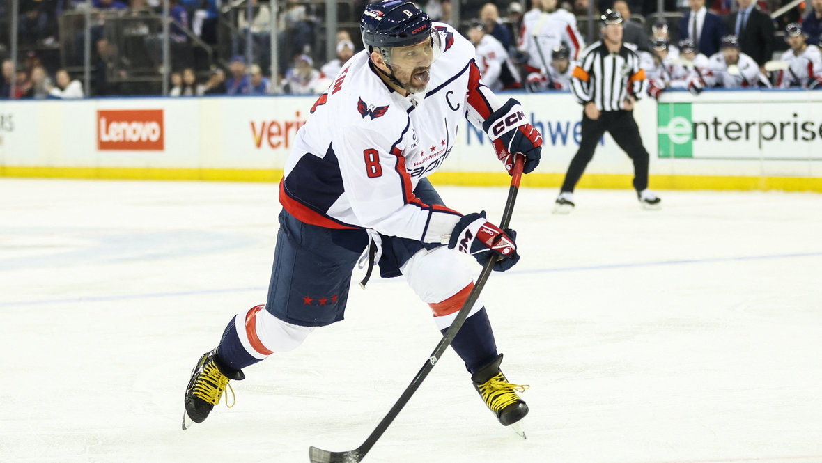 Дилан Строум: «Нужно создавать для Овечкина больше моментов в большинстве»